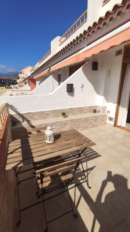 Appartement Une Chambre A Los Cristianos Лос Кристианос Екстериор снимка
