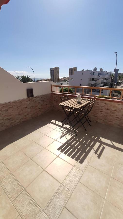 Appartement Une Chambre A Los Cristianos Лос Кристианос Екстериор снимка