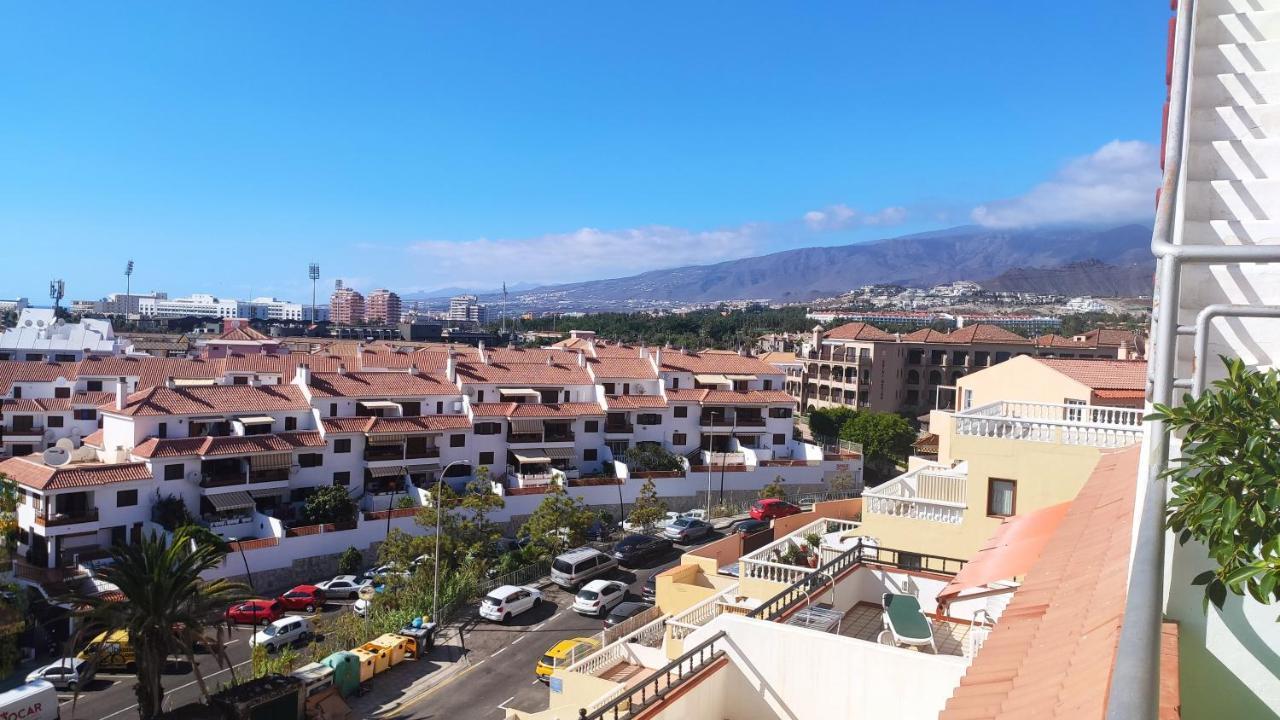 Appartement Une Chambre A Los Cristianos Лос Кристианос Екстериор снимка