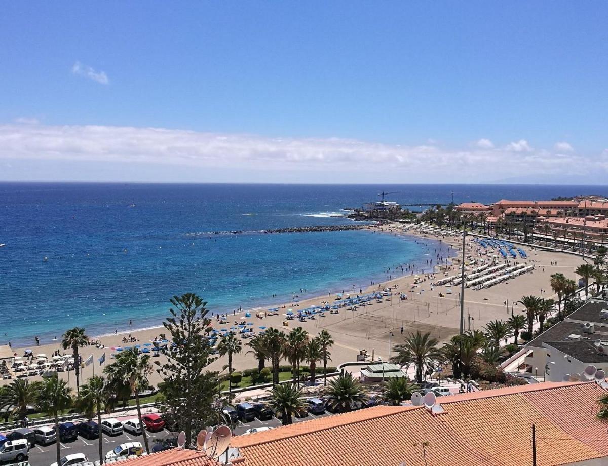 Appartement Une Chambre A Los Cristianos Лос Кристианос Екстериор снимка